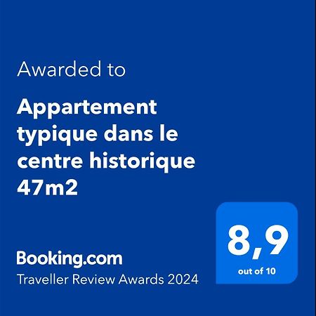 Appartement Typique Dans Le Centre Historique 47M2 ลาซิโอตาต์ ภายนอก รูปภาพ