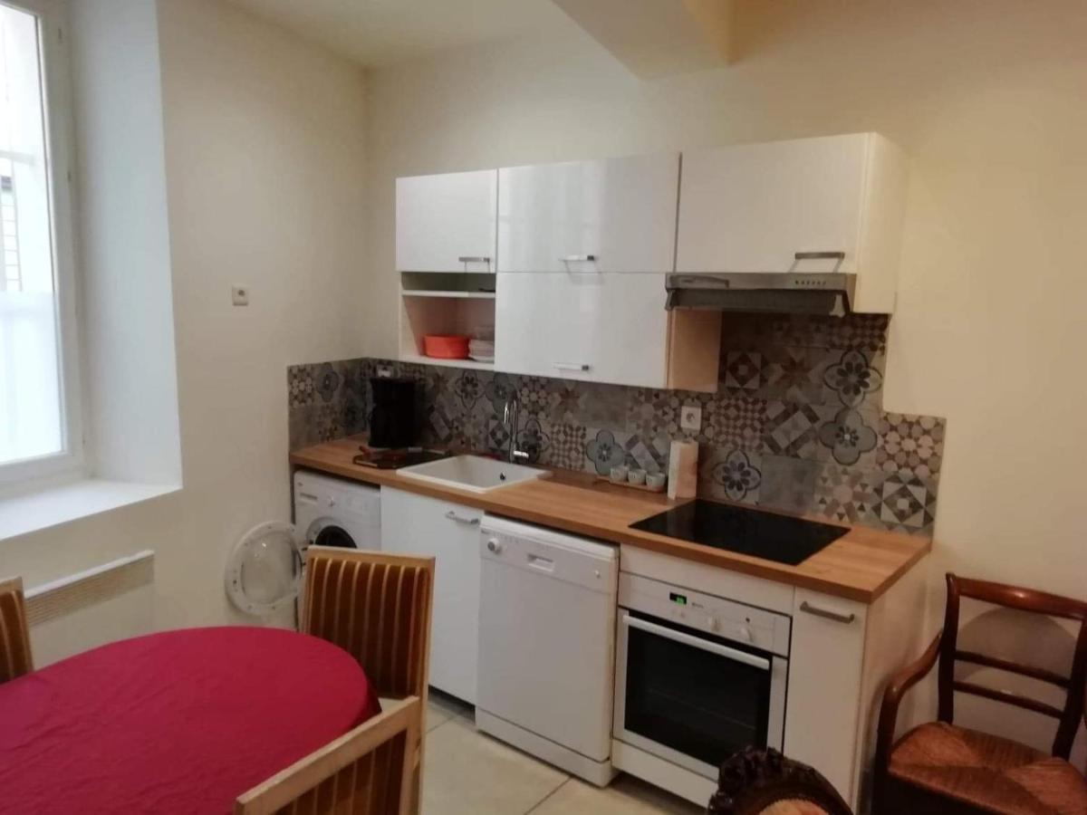 Appartement Typique Dans Le Centre Historique 47M2 ลาซิโอตาต์ ภายนอก รูปภาพ