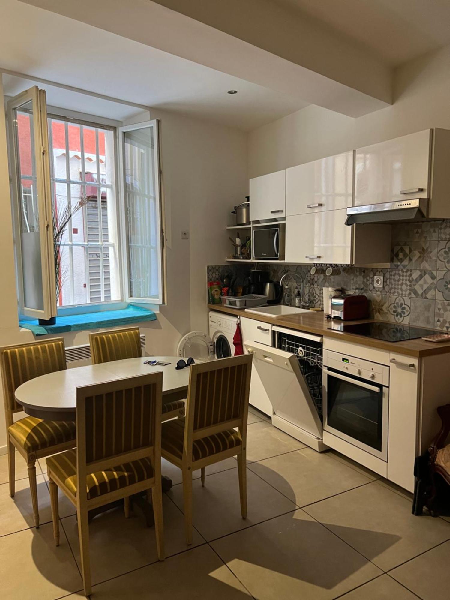 Appartement Typique Dans Le Centre Historique 47M2 ลาซิโอตาต์ ภายนอก รูปภาพ